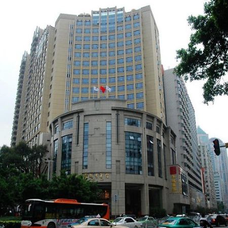 Yue Xiu Hotel Guangzhou Eksteriør billede