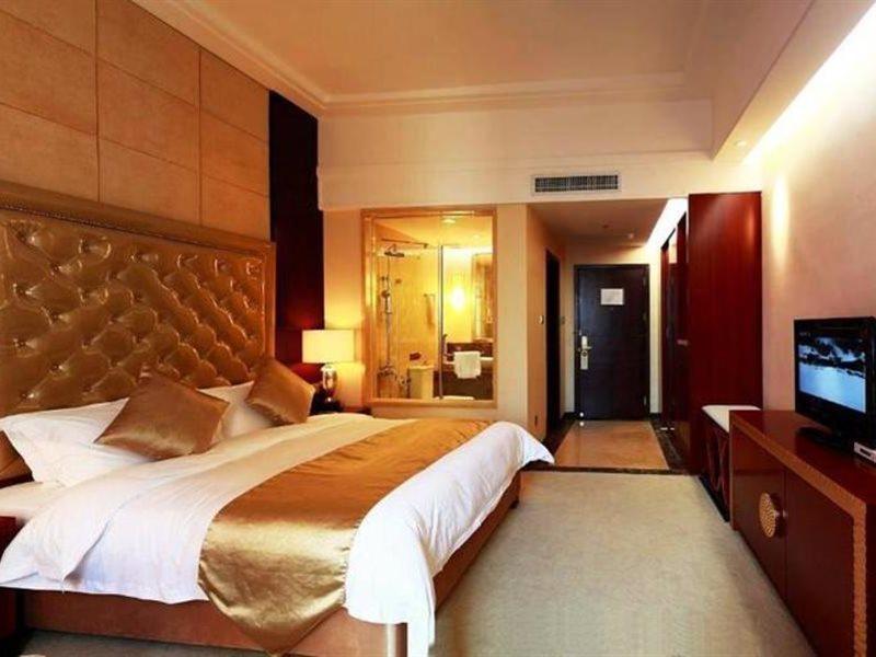 Yue Xiu Hotel Guangzhou Eksteriør billede