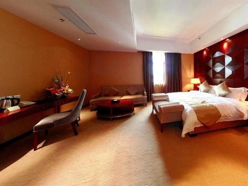 Yue Xiu Hotel Guangzhou Eksteriør billede