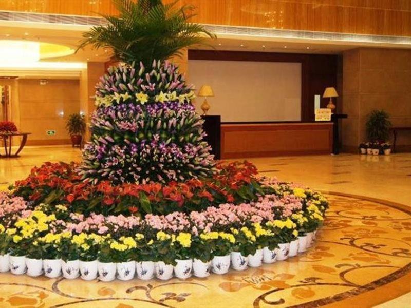 Yue Xiu Hotel Guangzhou Eksteriør billede