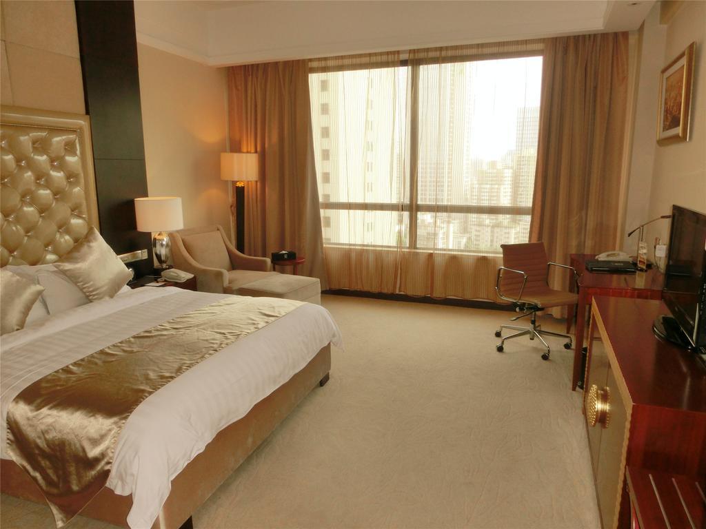 Yue Xiu Hotel Guangzhou Værelse billede