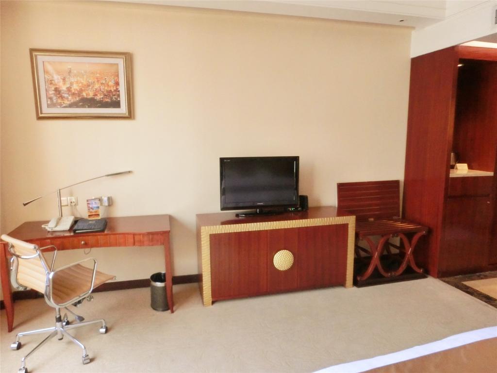 Yue Xiu Hotel Guangzhou Værelse billede