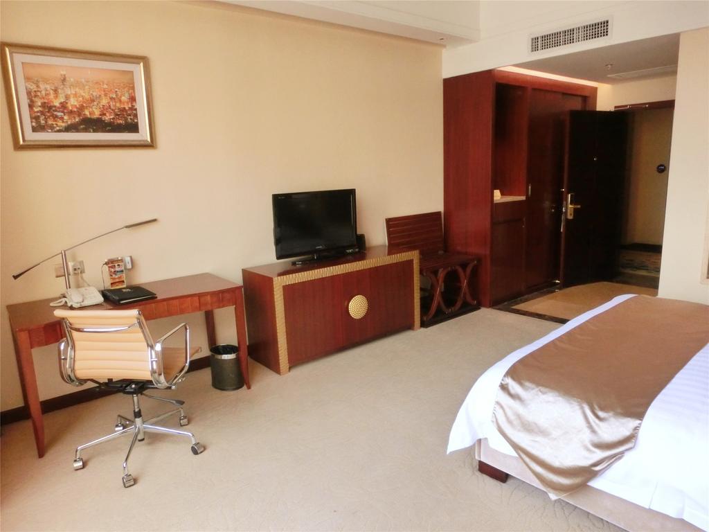 Yue Xiu Hotel Guangzhou Værelse billede