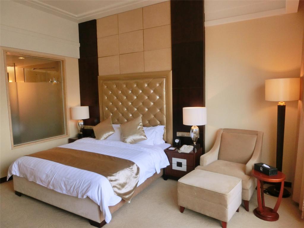Yue Xiu Hotel Guangzhou Værelse billede