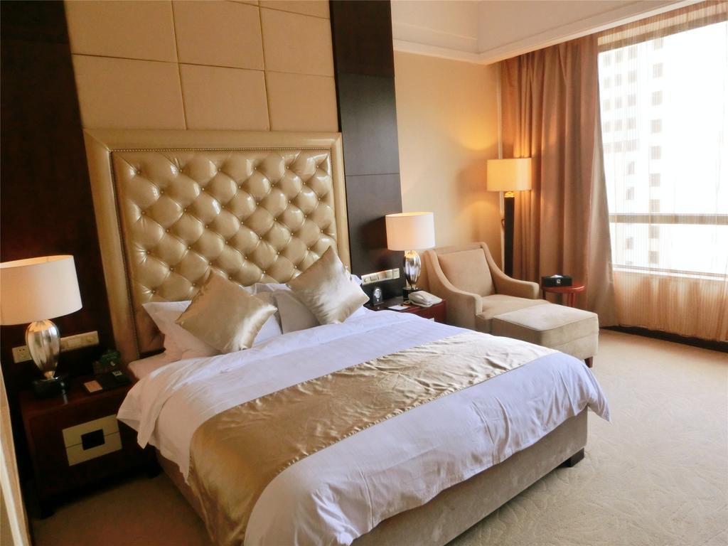 Yue Xiu Hotel Guangzhou Værelse billede