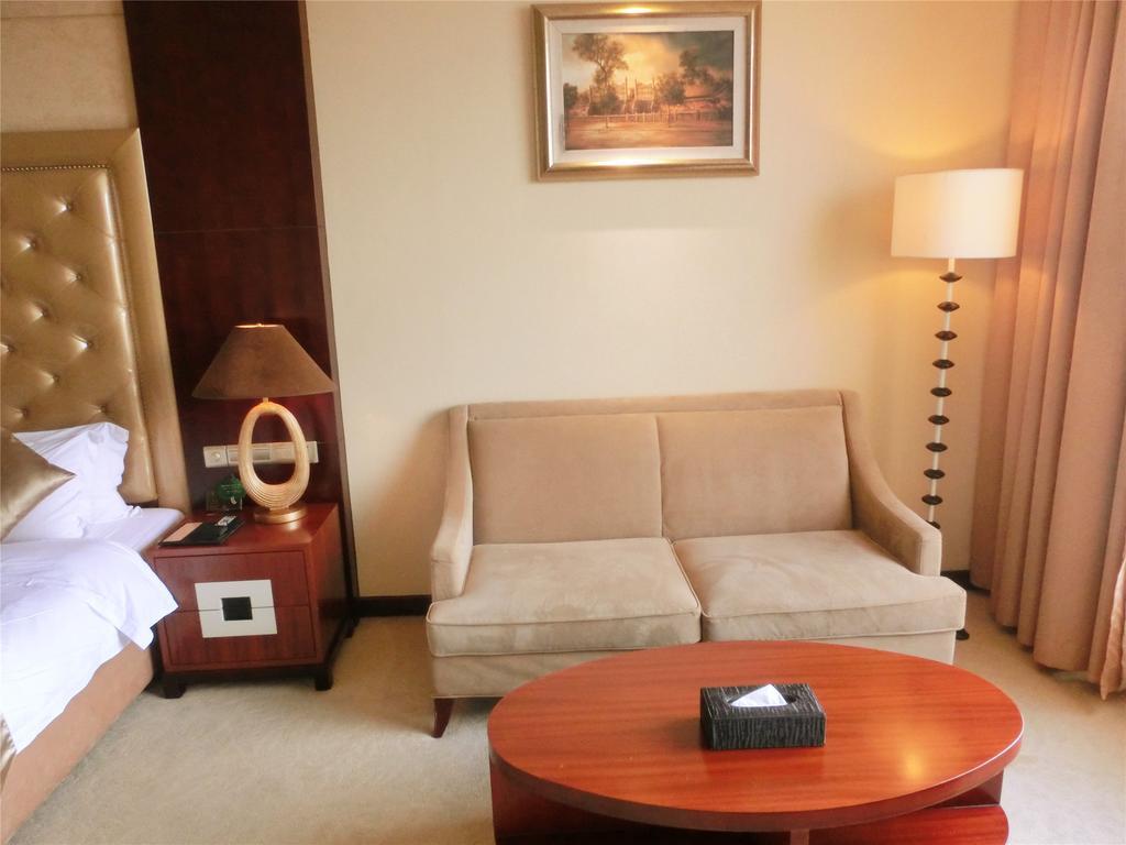 Yue Xiu Hotel Guangzhou Værelse billede