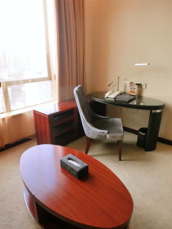 Yue Xiu Hotel Guangzhou Værelse billede
