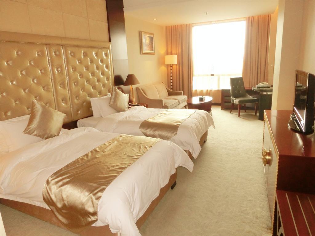 Yue Xiu Hotel Guangzhou Værelse billede