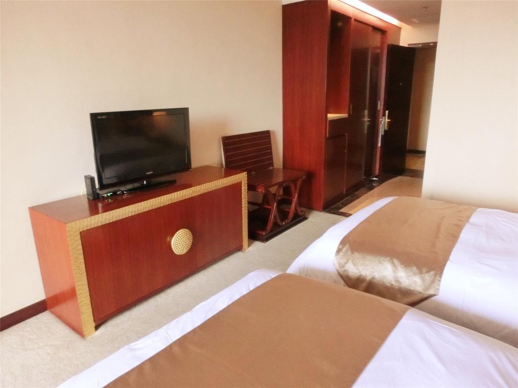 Yue Xiu Hotel Guangzhou Værelse billede