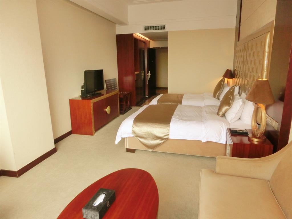Yue Xiu Hotel Guangzhou Værelse billede
