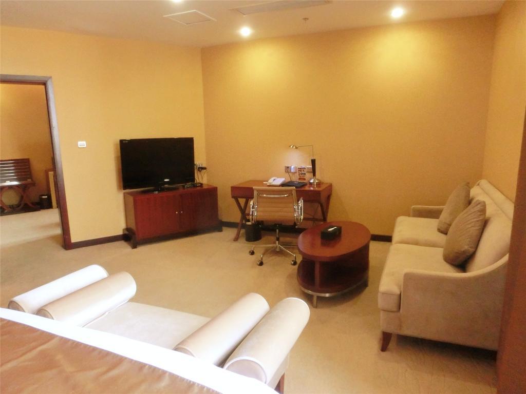 Yue Xiu Hotel Guangzhou Værelse billede