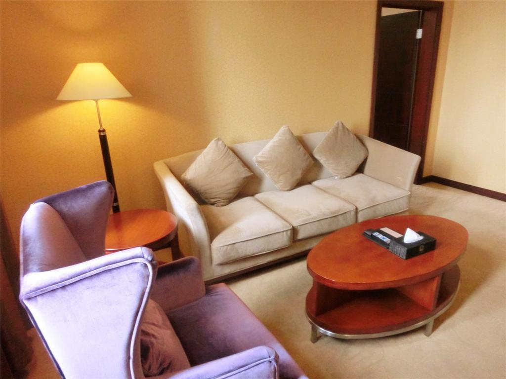 Yue Xiu Hotel Guangzhou Værelse billede