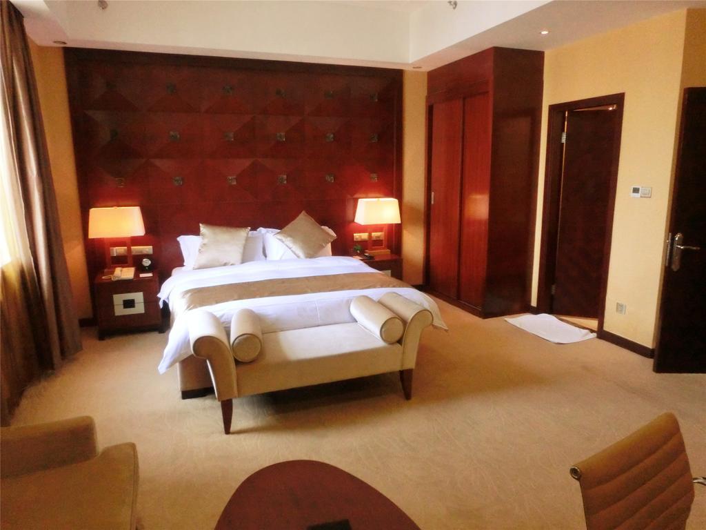 Yue Xiu Hotel Guangzhou Værelse billede