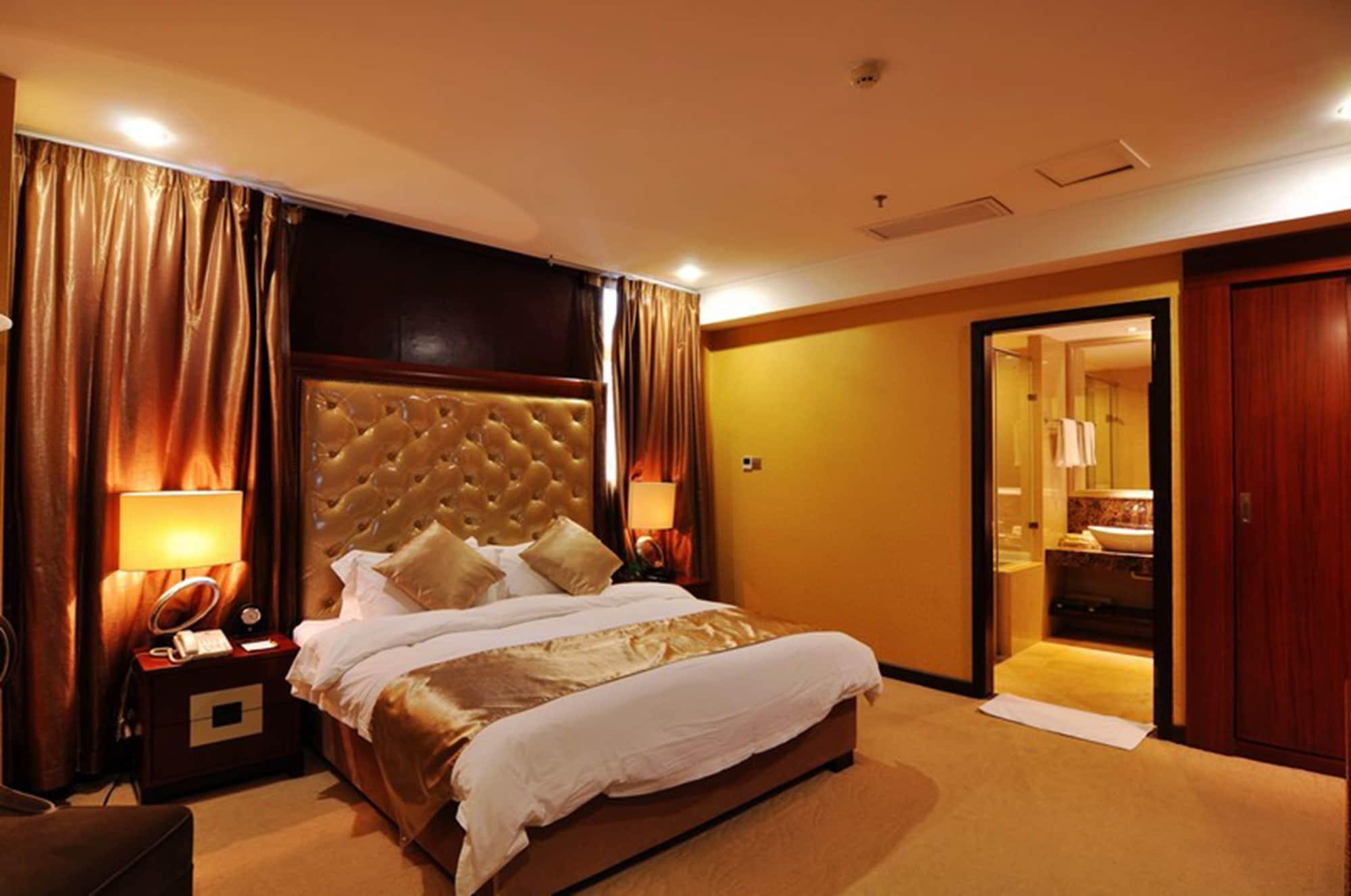 Yue Xiu Hotel Guangzhou Eksteriør billede
