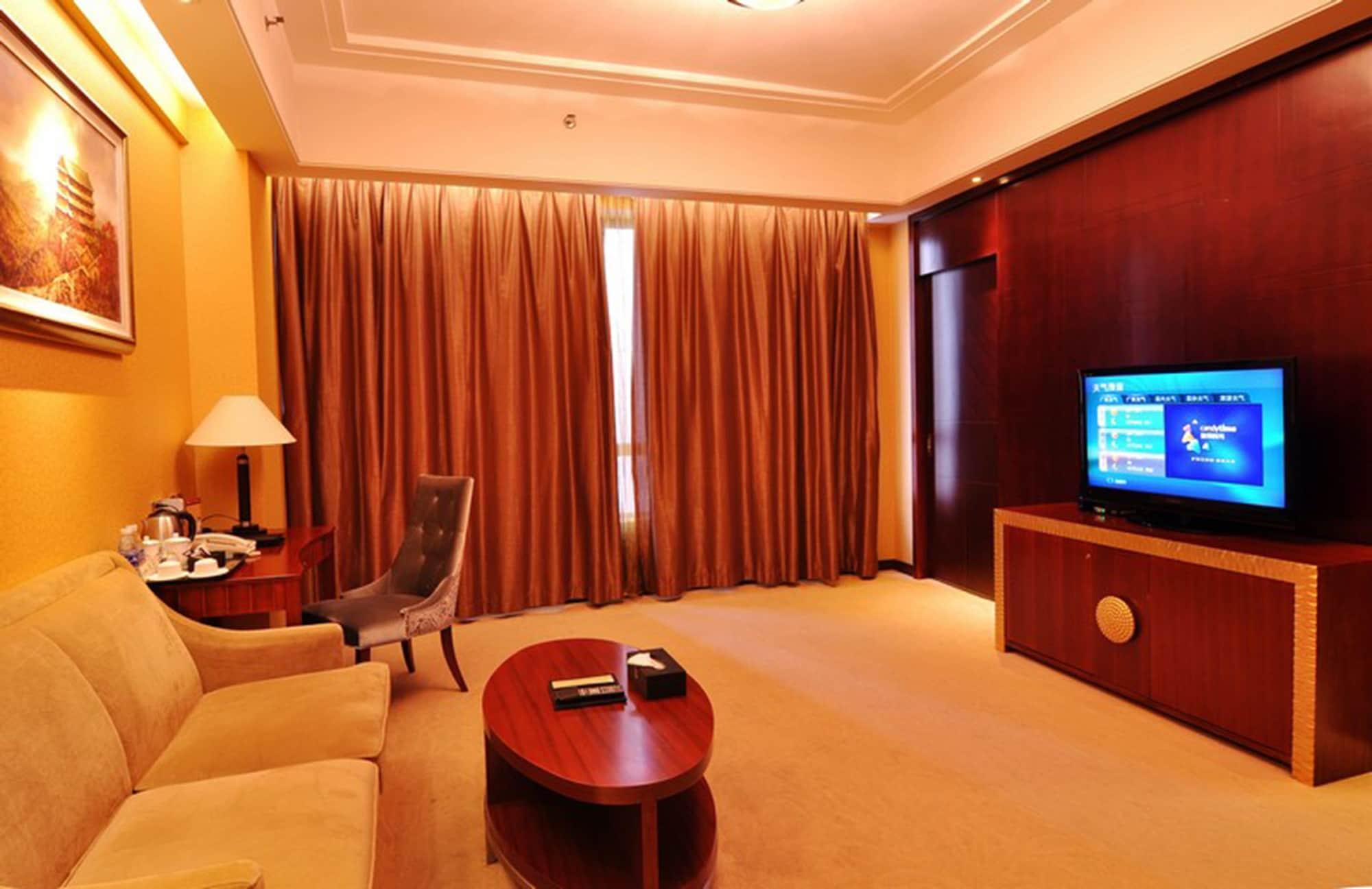 Yue Xiu Hotel Guangzhou Eksteriør billede