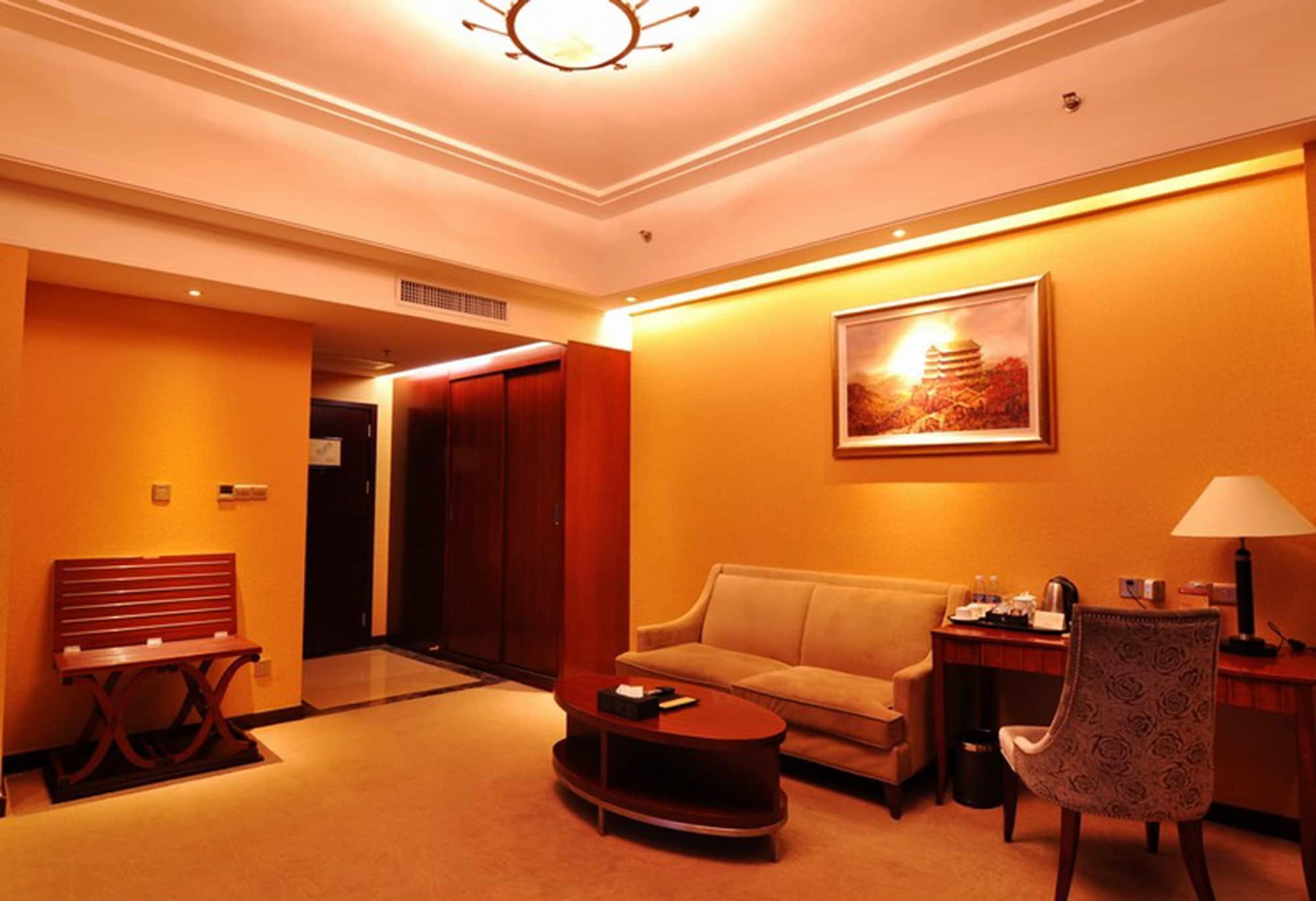 Yue Xiu Hotel Guangzhou Eksteriør billede