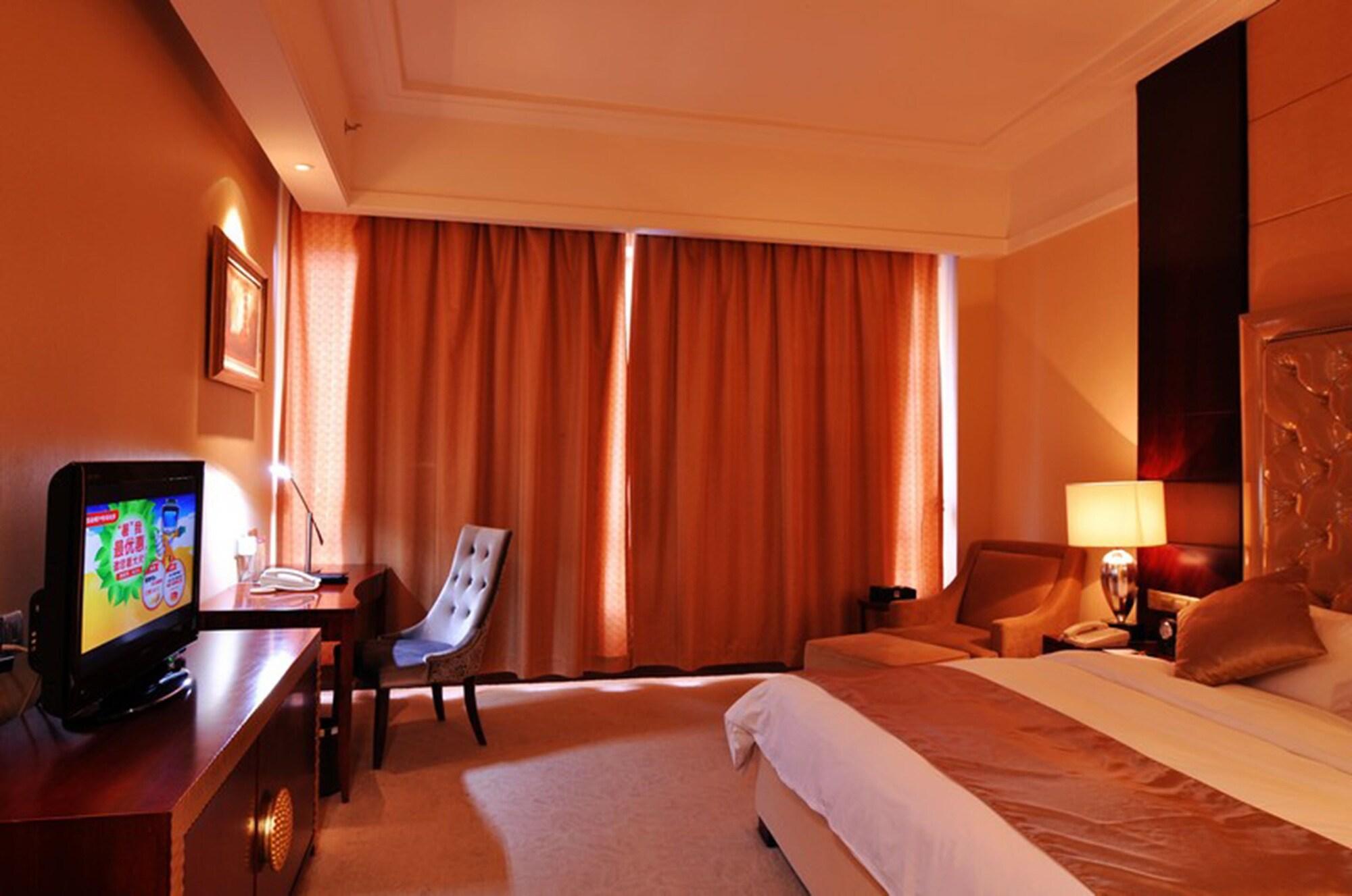 Yue Xiu Hotel Guangzhou Eksteriør billede