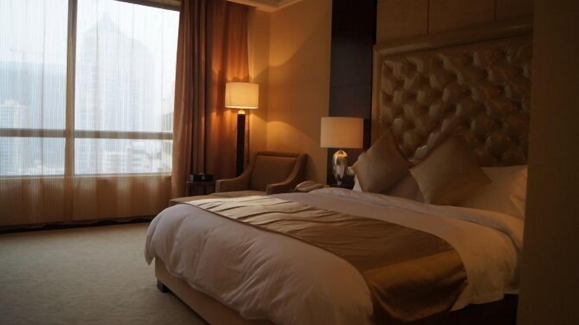 Yue Xiu Hotel Guangzhou Eksteriør billede