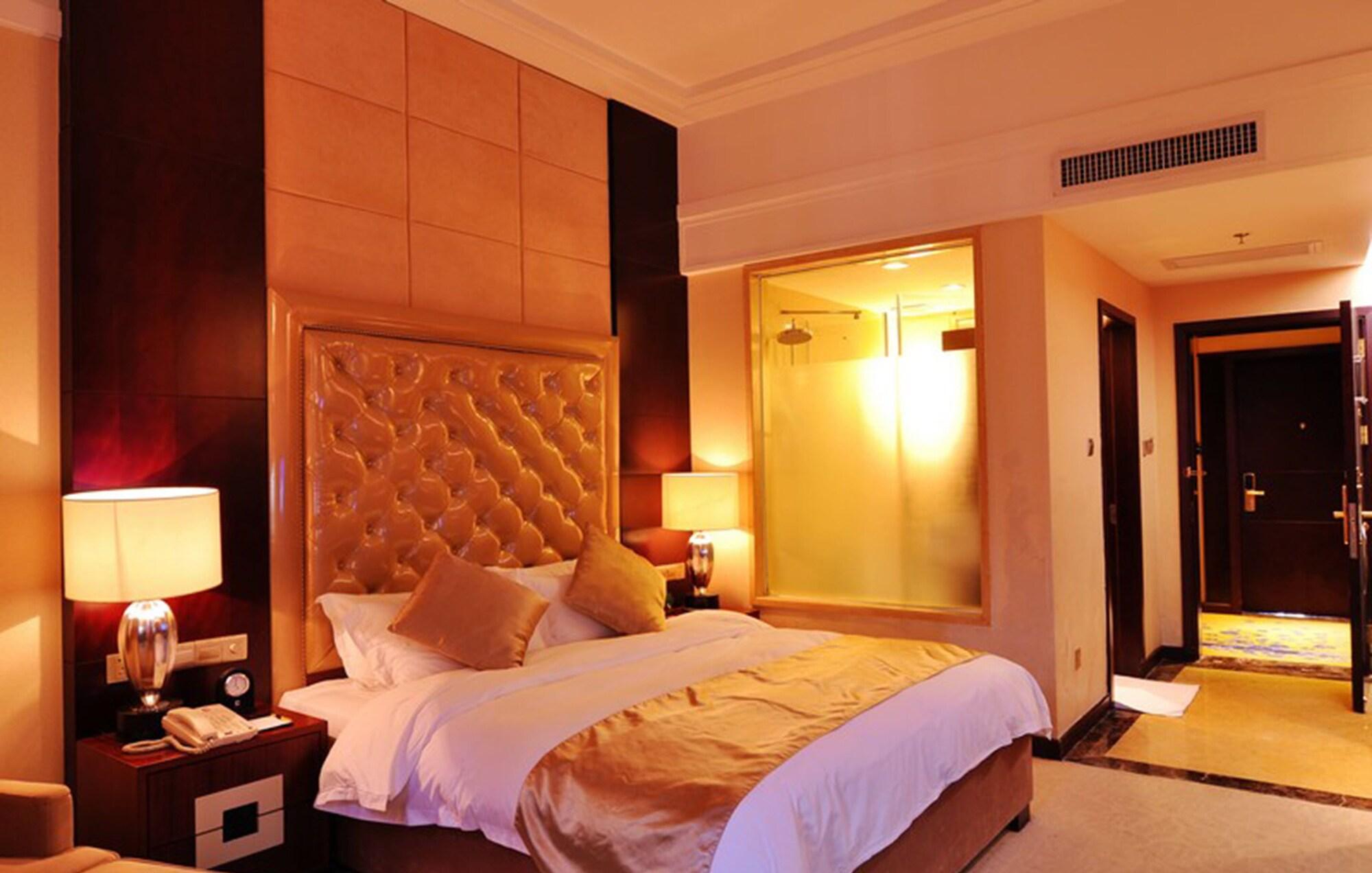 Yue Xiu Hotel Guangzhou Eksteriør billede