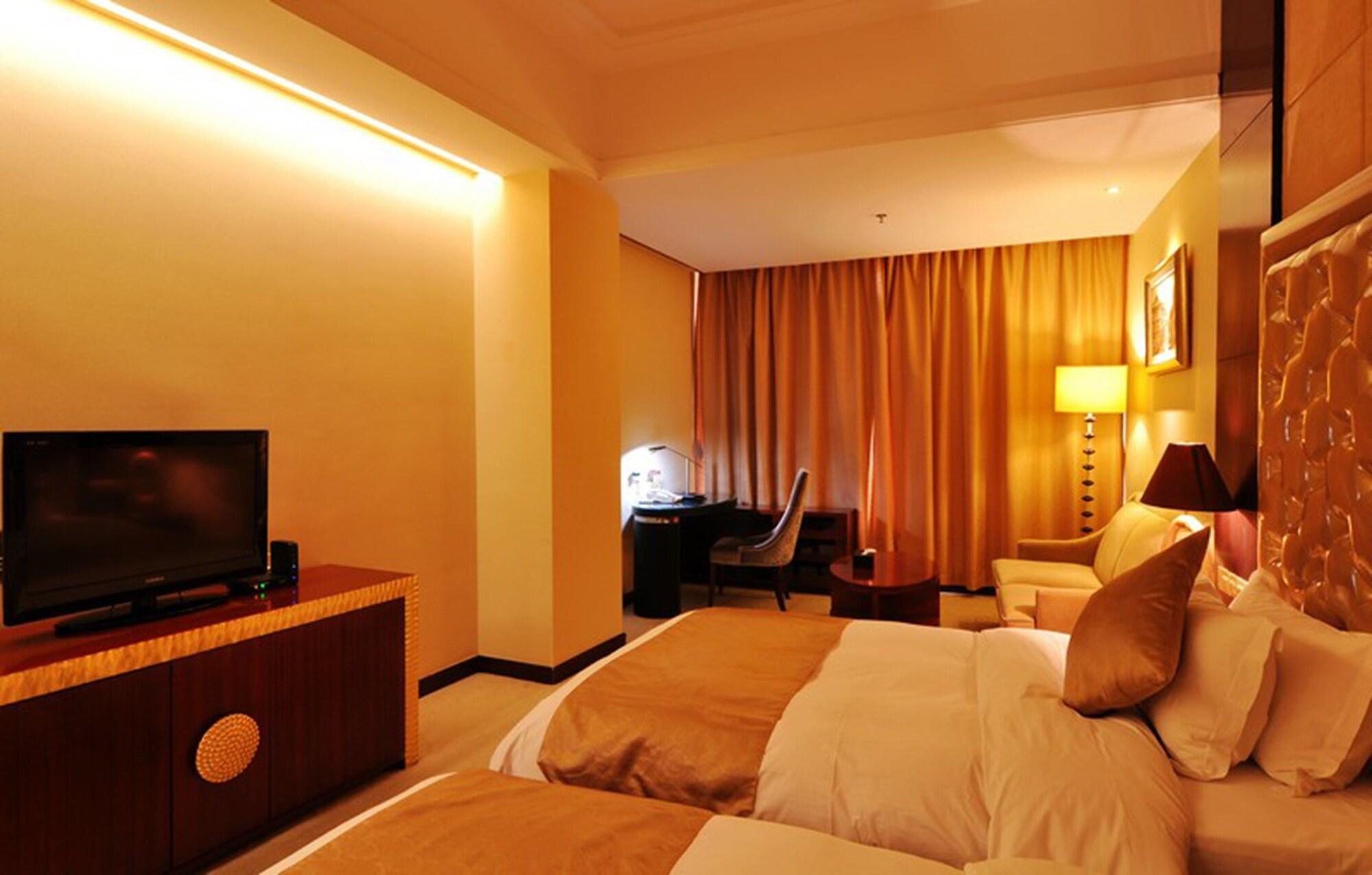 Yue Xiu Hotel Guangzhou Eksteriør billede