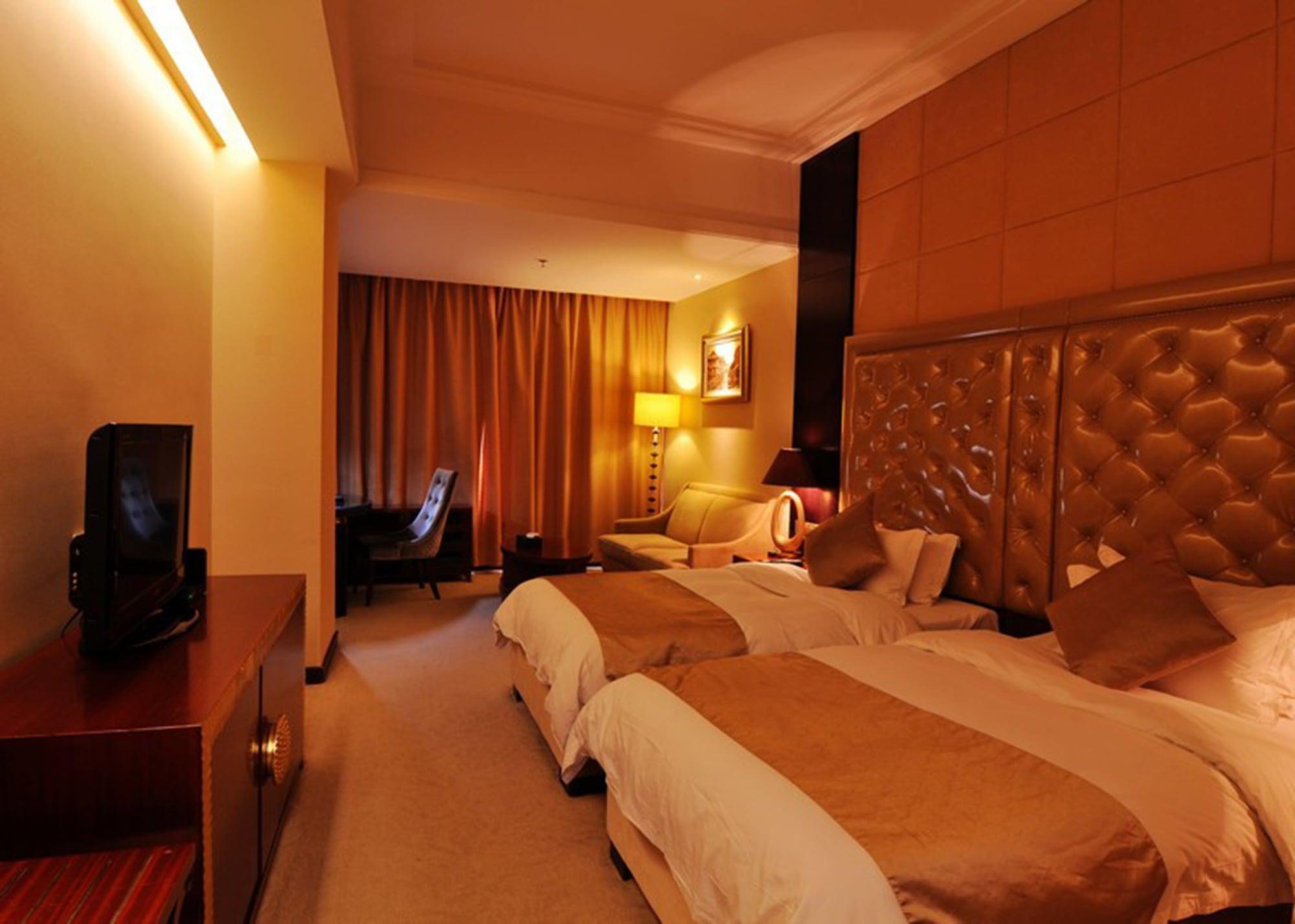 Yue Xiu Hotel Guangzhou Eksteriør billede