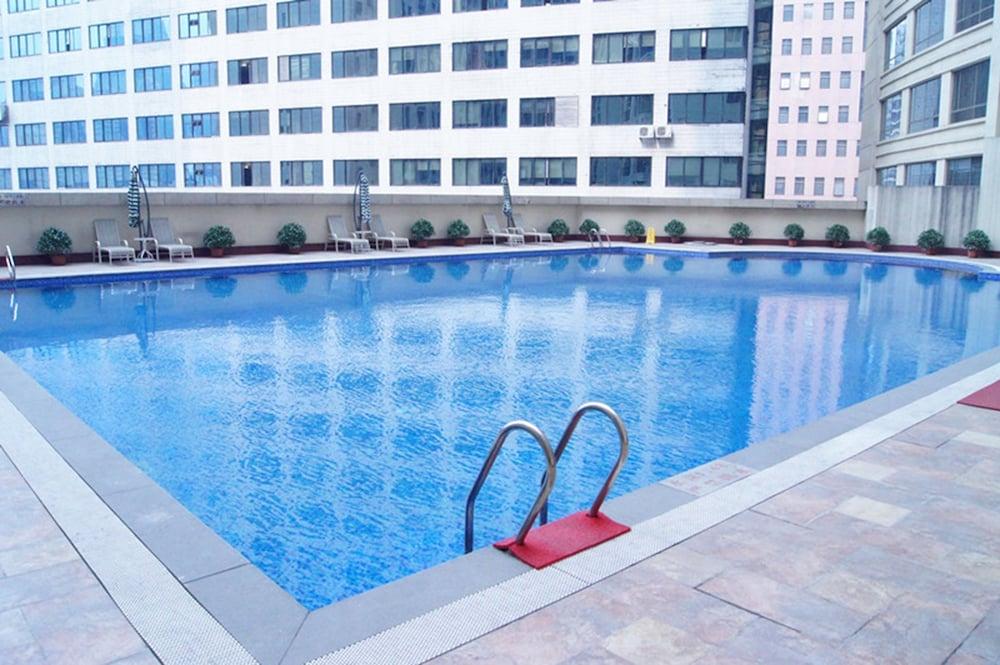 Yue Xiu Hotel Guangzhou Eksteriør billede