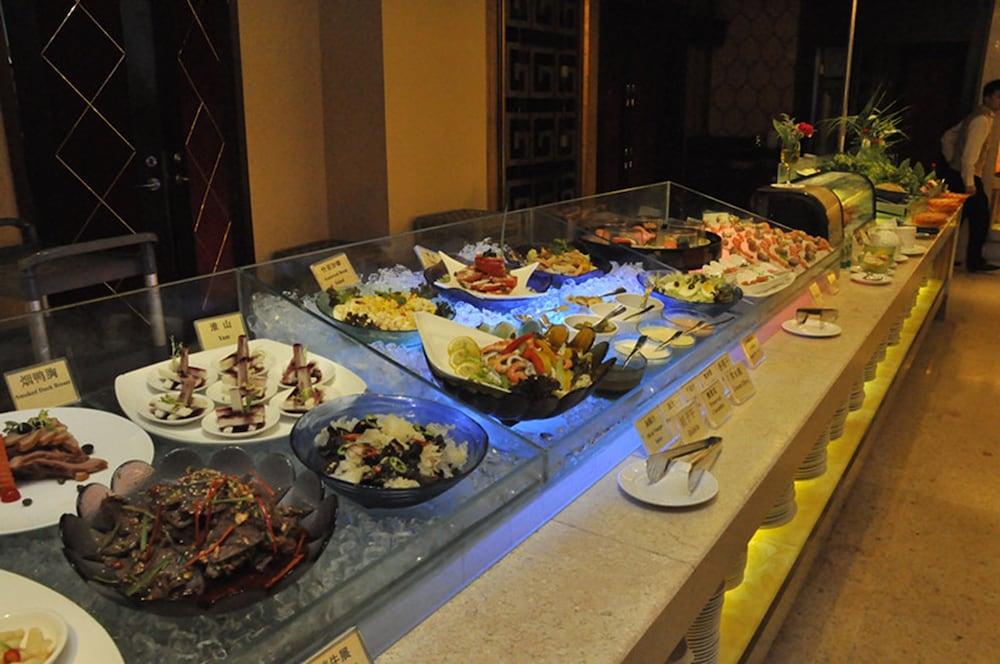 Yue Xiu Hotel Guangzhou Eksteriør billede
