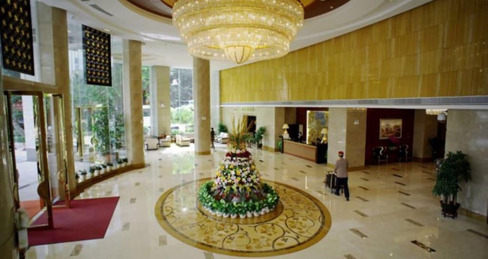 Yue Xiu Hotel Guangzhou Eksteriør billede