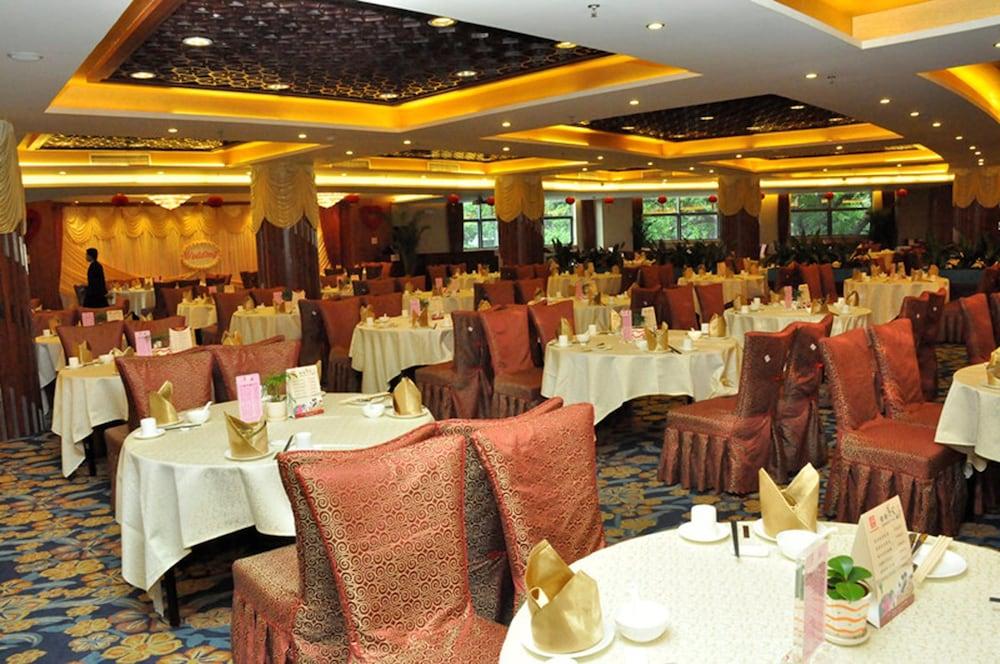 Yue Xiu Hotel Guangzhou Eksteriør billede