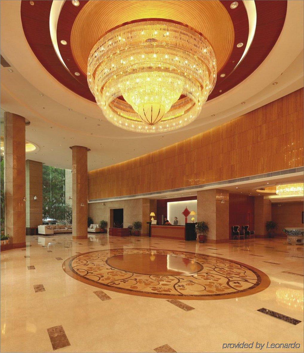 Yue Xiu Hotel Guangzhou Interiør billede