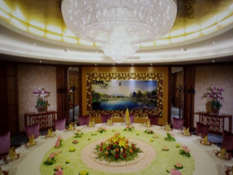 Yue Xiu Hotel Guangzhou Eksteriør billede