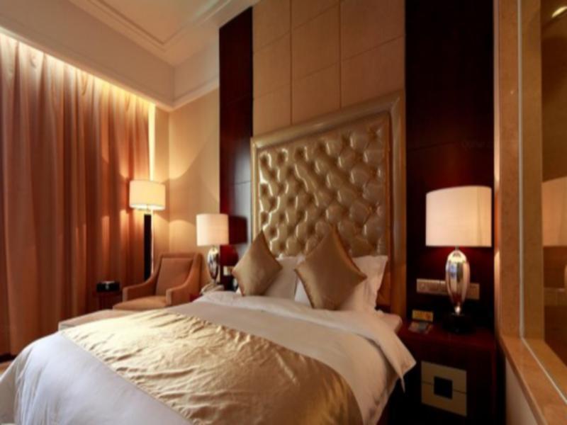 Yue Xiu Hotel Guangzhou Eksteriør billede