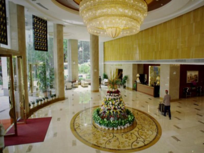 Yue Xiu Hotel Guangzhou Eksteriør billede