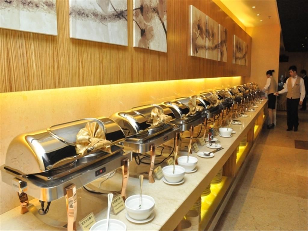 Yue Xiu Hotel Guangzhou Eksteriør billede