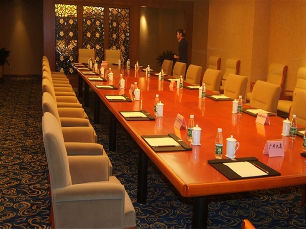Yue Xiu Hotel Guangzhou Eksteriør billede