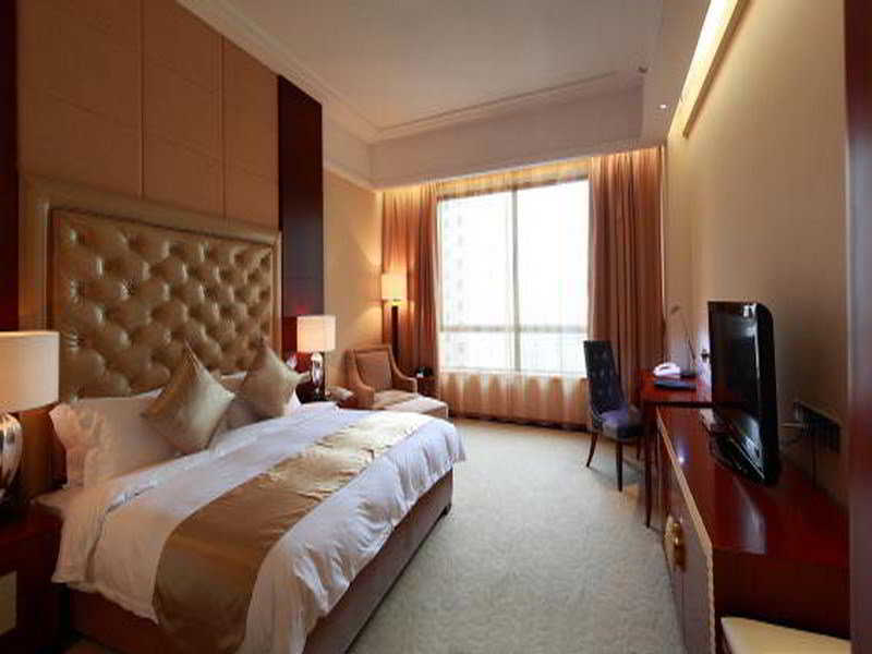 Yue Xiu Hotel Guangzhou Eksteriør billede