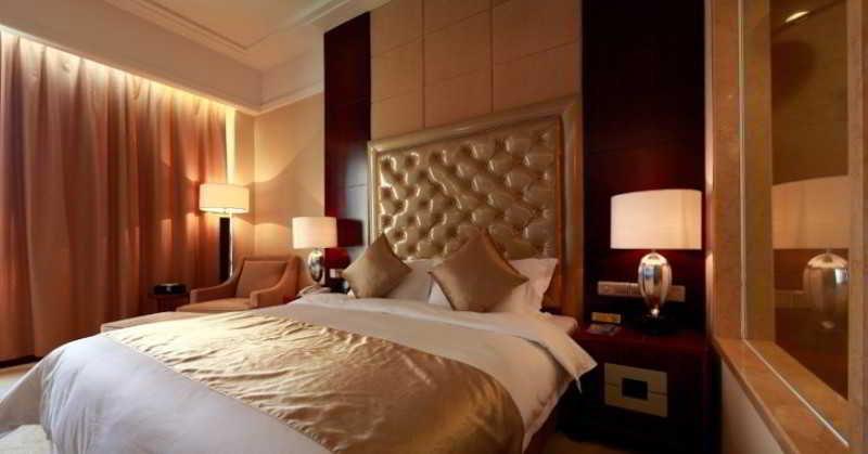 Yue Xiu Hotel Guangzhou Eksteriør billede
