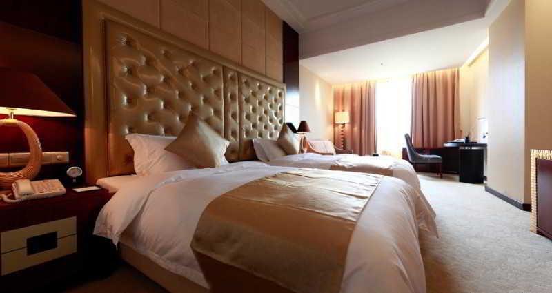 Yue Xiu Hotel Guangzhou Eksteriør billede